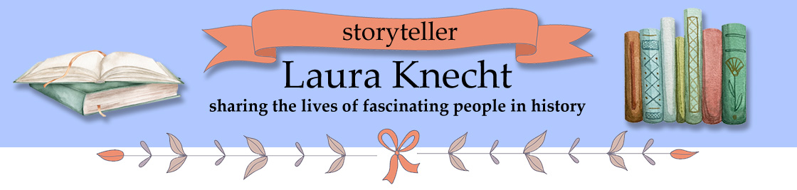 Laura Knecht Storyteller